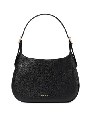 kate spade leather hobo bag