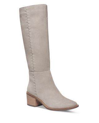 White Boots - Bloomingdale's