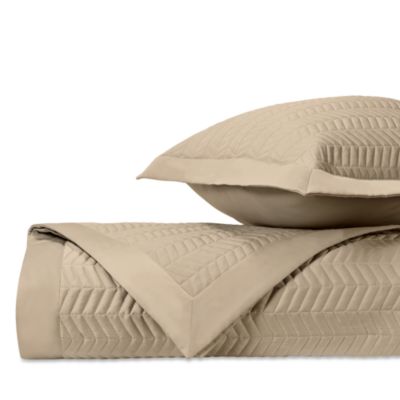 Home Treasures - Chester Quilted Coverlet, Queen