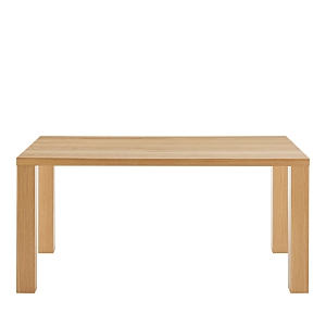 Euro Style Abby 63 Dining Table In Oak