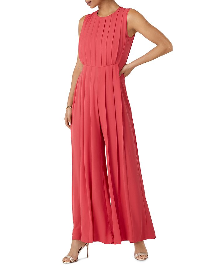Bcbg hotsell jumpsuit bloomingdales