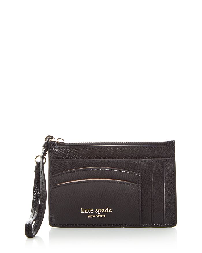 kate spade new york Spencer Card Case Wristlet Bloomingdale's