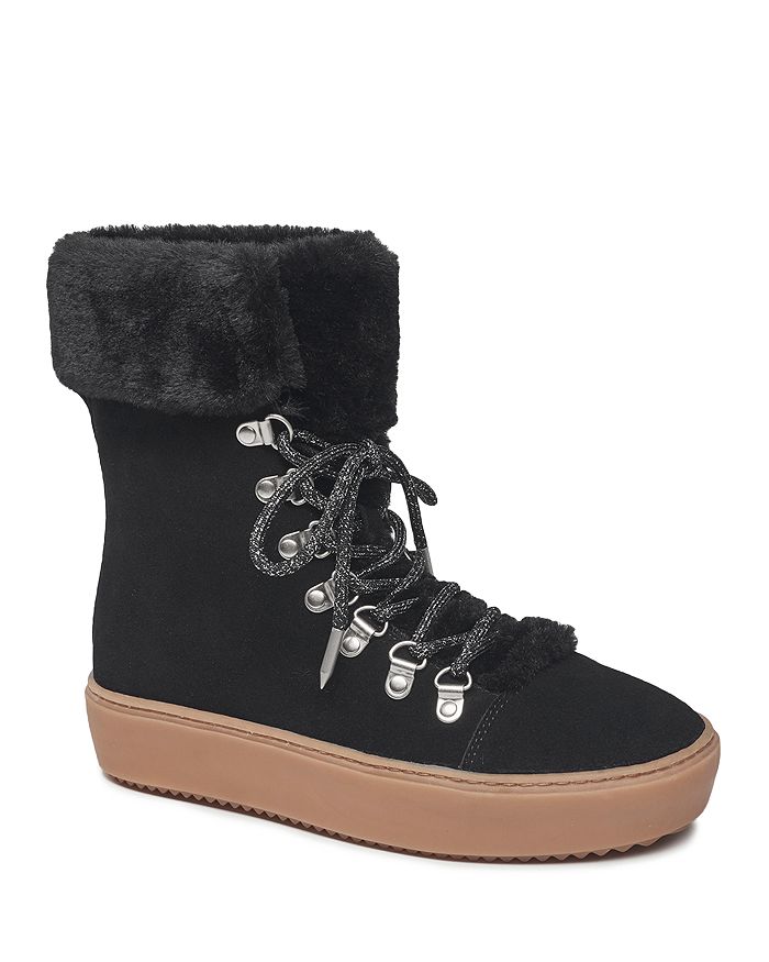 Splendid Women's Avalon Lace Up Cold Weather Boots | Bloomingdale's