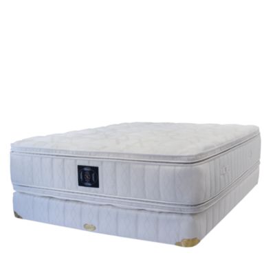 Shifman - Grandeur Opulence Plush Pillow Top Queen Mattress Only - Exclusive