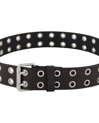 ALLSAINTS - Dual Eyelet Belt