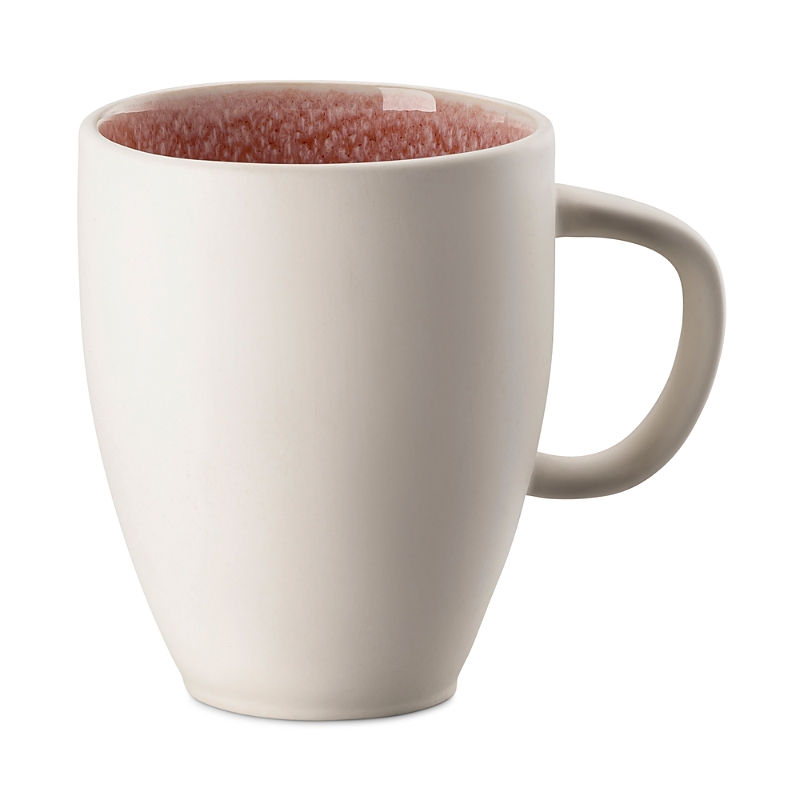 Rosenthal Junto Mug In Rose Quartz