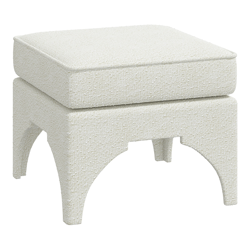 Sparrow & Wren Mara Ottoman
