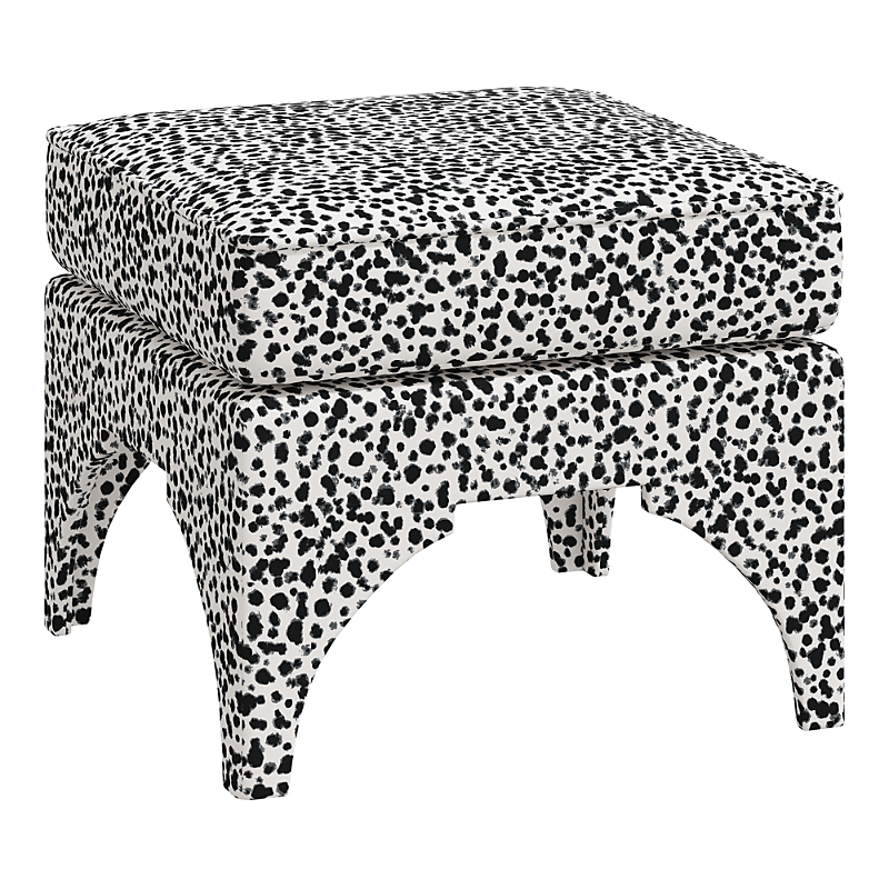 Sparrow & Wren Mara Ottoman