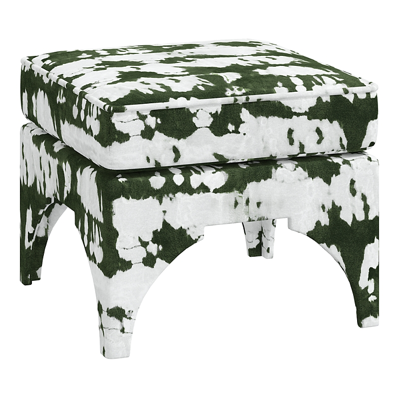 Sparrow & Wren Mara Ottoman