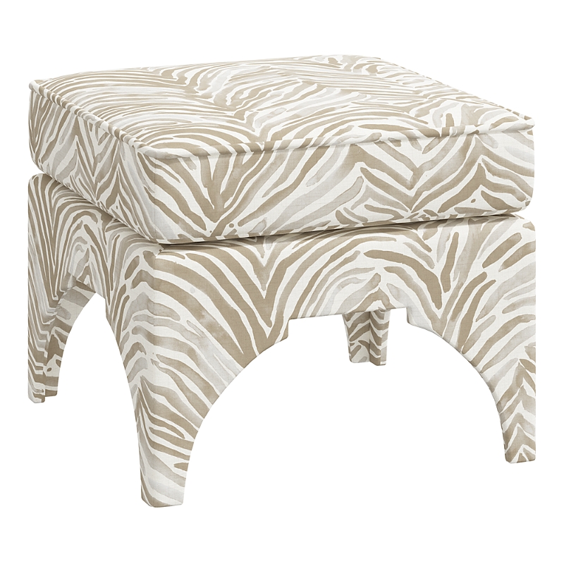 Sparrow & Wren Mara Ottoman