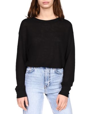 Sanctuary - Bubble Hem Top