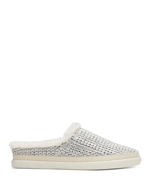 Toms Women's Slip On Cozy Slippers Toms Women's Slip On Cozy Slippers