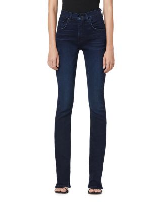 Hudson Beth High Rise Bootcut Jeans in 
