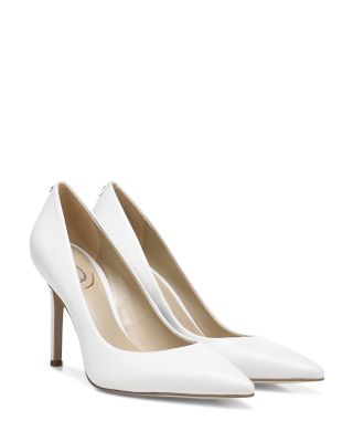 Women's Hazel Pointed Toe High-Heel Pumps
