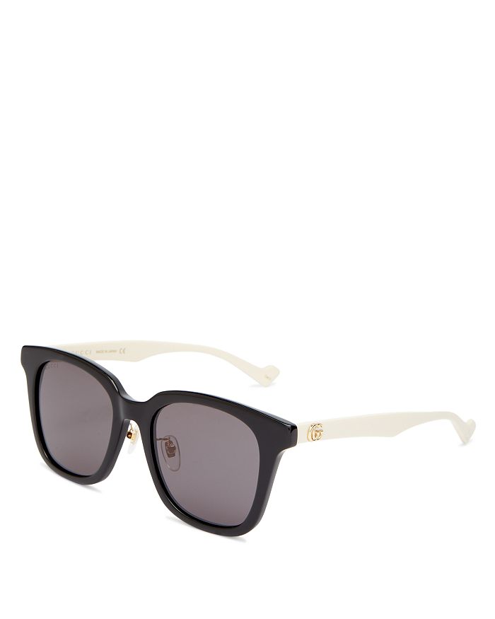 Gucci Women's Square Sunglasses, 55mm Bloomingdale's