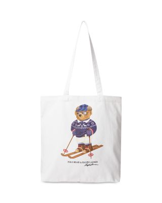 バッグ Polo Ralph Lauren \"POLO BEAR\" Tote Bag s7-1460335_lifestyle?$rl_4x5_pdp$