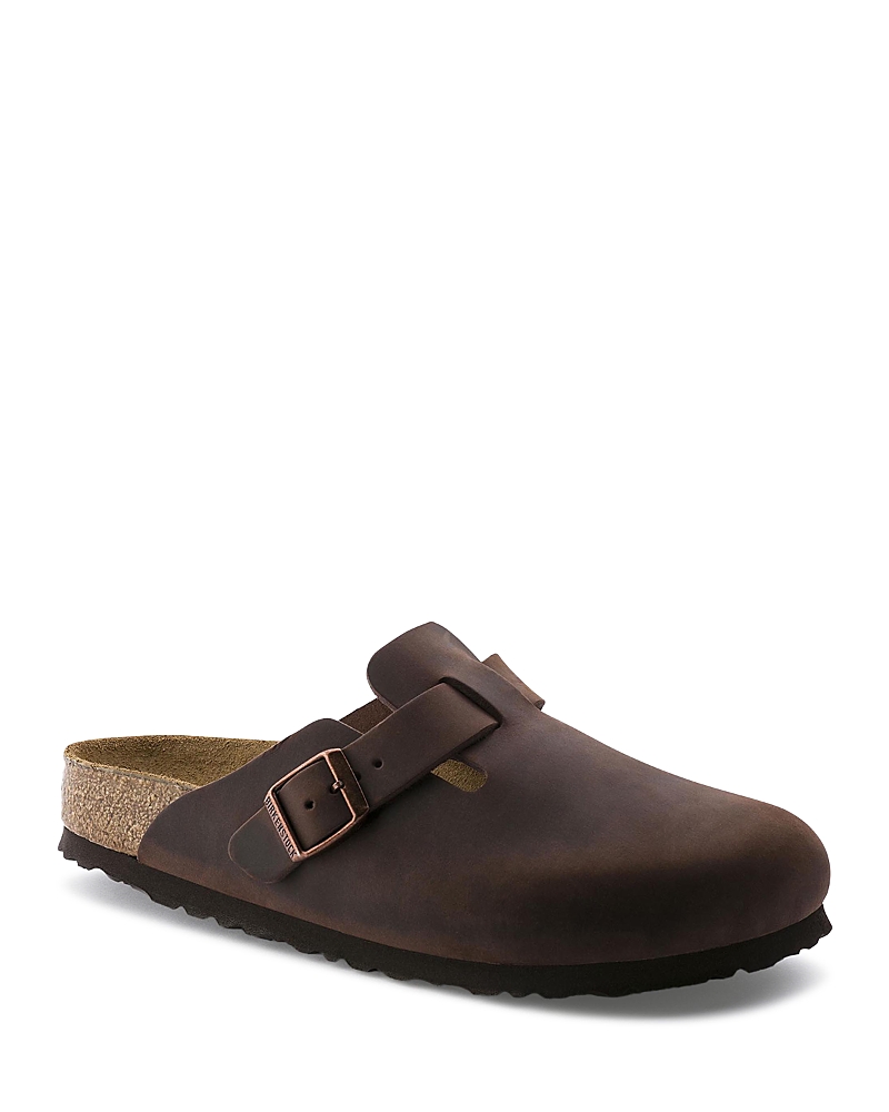Birkenstock Men's Boston Clogs In Habana In Habana