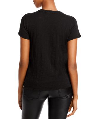 Schoolboy Crewneck Tee