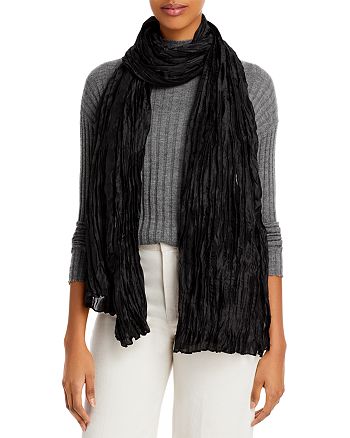eileen fisher crinkle silk