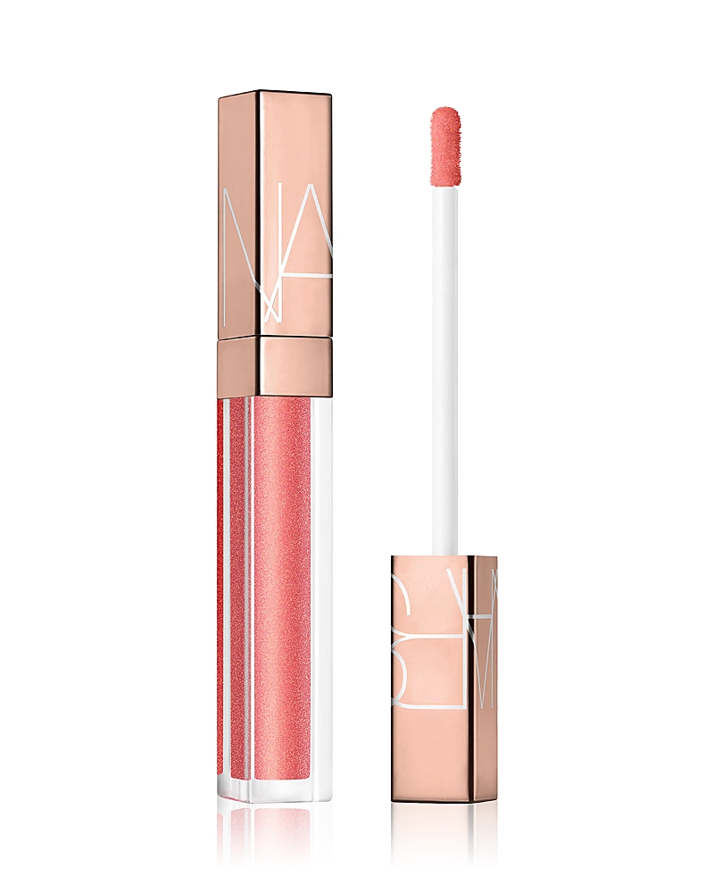 Nars Afterglow Lip Shine Gloss Orgasm 0.17 oz/ 5.5 ml In Orgasm