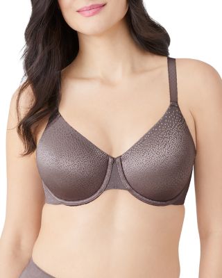 Wacoal Back Appeal Jacquard Underwire Bra