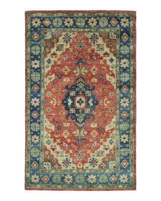 Kaleen Atiqa ATQ05 Area Rug, 5'6 x 8'6