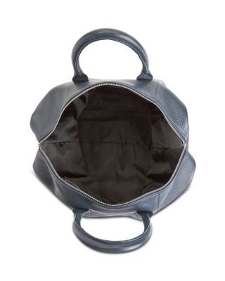 Pebble Grain Medium Duffle Bag