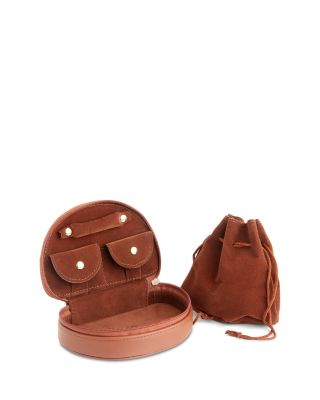 Leather Jewelry Case