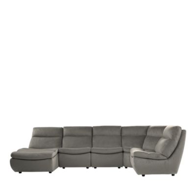 UPC 023700000088 product image for Giuseppe Nicoletti Oria 5 Piece Sectional | upcitemdb.com