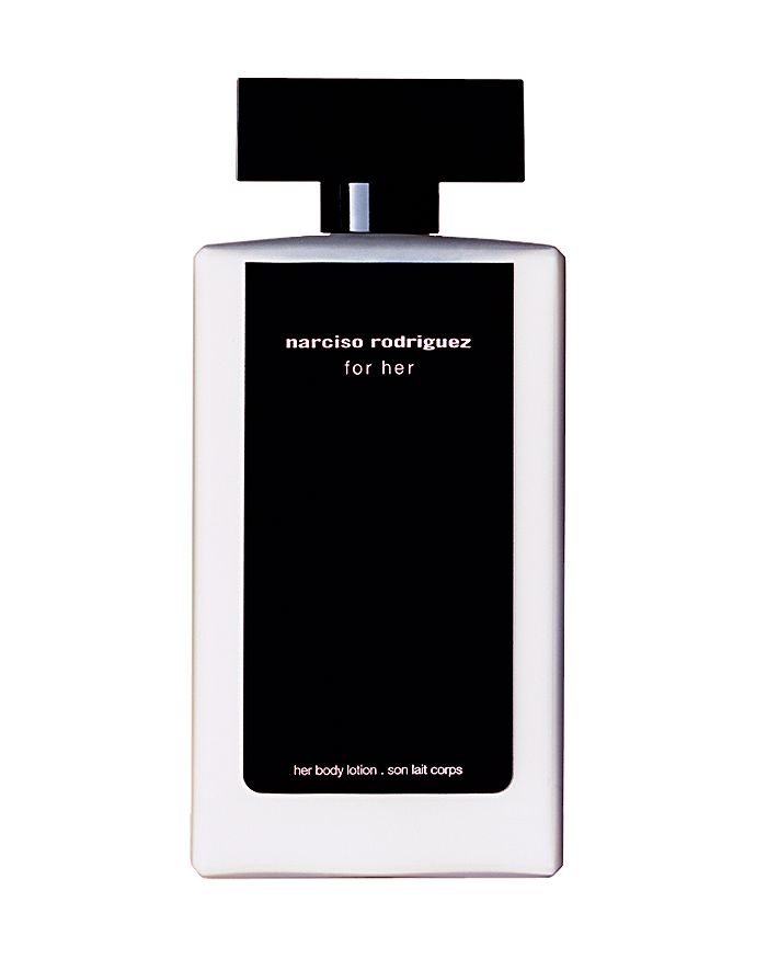 Shop Narciso Rodriguez For Her Body Lotion
