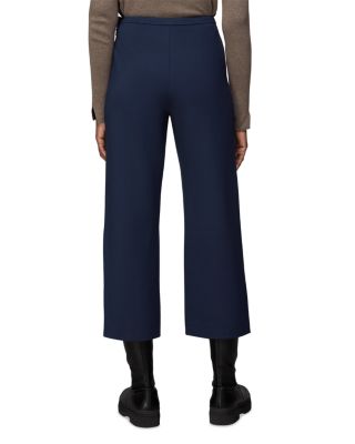 Camilla Cropped Wide Leg Pants