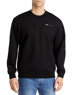 MCQ BY ALEXANDER MCQUEEN RELAXED FIT SWEATSHIRT