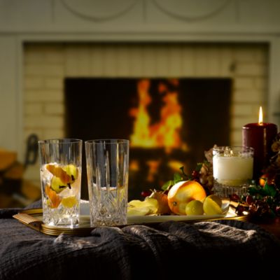 Gin Journeys Lismore High Ball Glasses, Set of 2