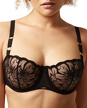 Buy Chantelle Absolute Invisible Smooth Underwire Strapless Bra - Beige At  25% Off