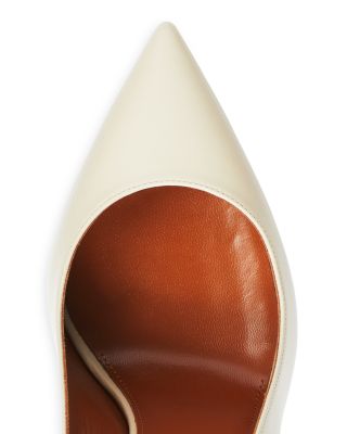 Saint Laurent Women's Opyum 110 Slingback Pumps | Bloomingdale's