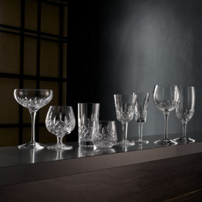 Waterford - Lismore Stemware Collection