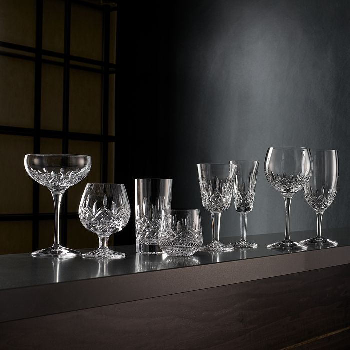 Waterford - Lismore Stemware Collection