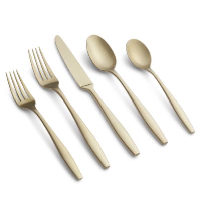 Katerina Satin 20 Piece Flatware Set