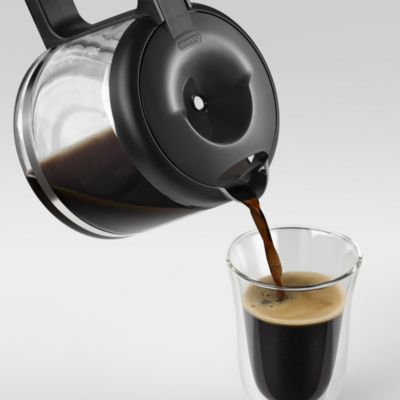 All-In-One Combination Coffee and Espresso Machine