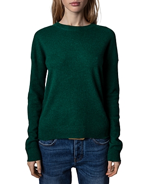 Zadig & Voltaire Cici Sweater In Buisson