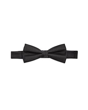The Men's Store at Bloomingdale's - Solid Silk Pre Tied Bow Tie - 100% Exclusive