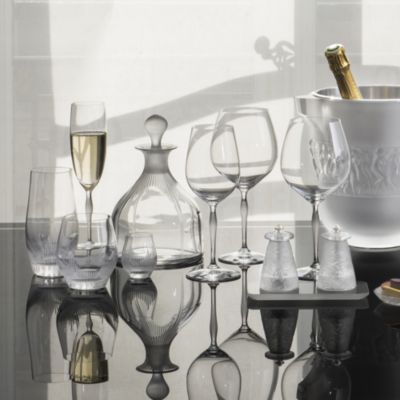 100 Points Bordeaux Glass