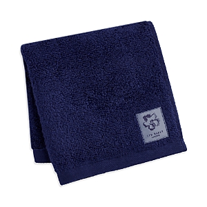 Ted Baker Magnolia Wash Cloth In Blue