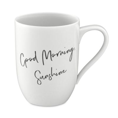 Porcelain Statement Mug