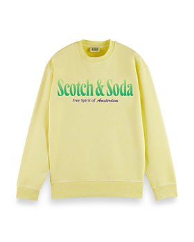 Scotch & Soda Basic Crewneck Pullover T-Shirt Donna