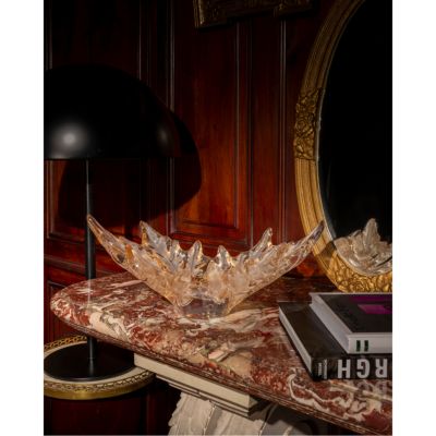 Champs-Elys&eacute;es Large Bowl, Gold Luster