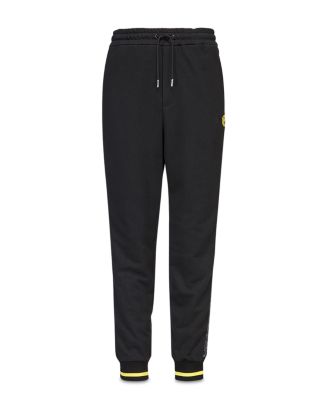 mcm jogger pants