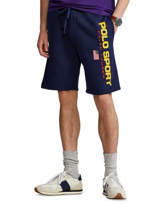 Polo with clearance gym shorts