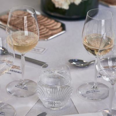 100 Points Bordeaux Glass