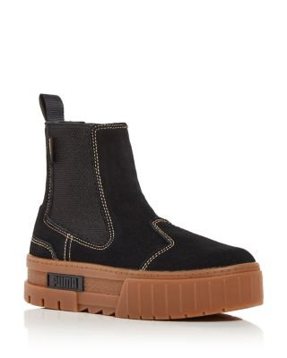 Mayze Platform High Top Sneakers 